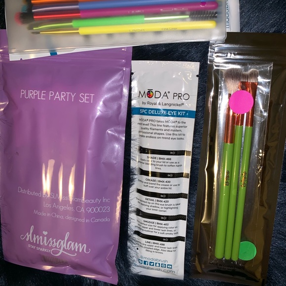 Make up brushes - Picture 4 of 8